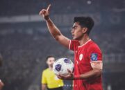 Pemain Timnas Indonesia dengan Caps 50, Pratama Arhan Urutan Berapa?