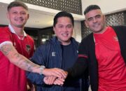 Pernyataan Mengejutkan Cristian Gonzalez! El Loco Siap Kembali ke Timnas Indonesia