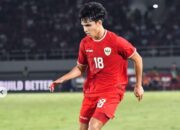 Pesan Menyentuh Victor Dethan usai Jalani Debut di Timnas Indonesia