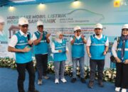 PLN Icon Plus Dukung PLN Dalam Kehandalan Infrastruktur EV