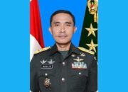 Profil Mayjen TNI I Gusti Ngurah Wisnu Wardana, Asrena KSAD Teman Seangkatan Jenderal Agus Subiyanto