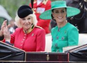 Ratu Camilla Dibandingkan dengan Kate Middleton, Sikapnya Disebut Kaku dan Tidak Ramah