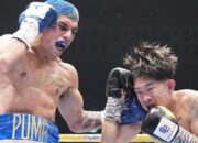 Rematch Fernando Martinez vs Kazuto Ioka Batal, Jepang Tanpa Duel Tinju di Malam Tahun Baru!