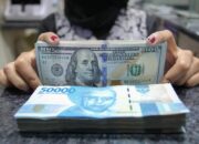 Rupiah Terkapar Jelang Tutup Tahun 2024 Sentuh Rp16.235 per Dolar AS