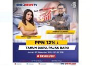 Saksikan One on One Bersama Kepala Badan Kebijakan Fiskal Kemenkeu Febrio Kacaribu, Jumat 27 Desember 2024 Pukul 21.30 WIB di SINDOnews TV