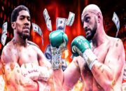 Seberapa Besar Pertarungan Anthony Joshua vs Tyson Fury di Tahun 2025?