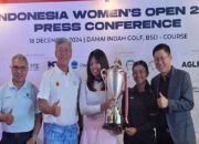 Sejarah Baru Golf Indonesia! Debut Indonesia Women’s Open Menuju Pentas Dunia