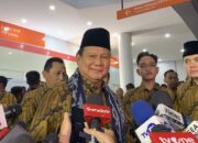 Soal Maafkan Koruptor, Prabowo: Kalau Sudah Tobat Bagaimana?