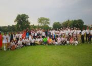 The Royale Krakatau Golf Gelar Turnamen Akhir Tahun untuk Caddy Dan Staff Karyawan