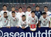 Timnas Indonesia Lolos ke Semifinal Piala AFF 2024 Jika…