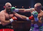 Tyson Fury Menolak Pensiun usai Dikalahkan Oleksandr Usyk