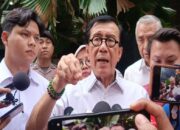 Usai Diperiksa KPK, Yasonna Dicecar Penyidik terkait Kapasitasnya Sebagai Ketua DPP PDIP