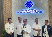 Wamenaker Immanuel Ebenezer Klarifikasi Sempat Ngaku Mumet Soal Sritex