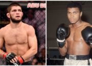 10 Atlet Paling Tangguh Sepanjang Sejarah Olahraga, Ada Khabib Nurmagomedov dan Muhammad Ali