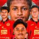 4 Pemain Persija di Timnas Indonesia U-17, Ada Next Pratama Arhan