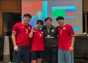 Anak Shin Tae-yong Tantang Timnas Indonesia Berlaga Tanpa Ayahnya, Bisa Melangkah Sejauh Apa?