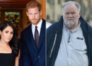 Ayah Meghan Markle Sebut Putrinya Lebih Pantas dengan Suami Pertama Ketimbang Pangeran Harry