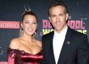 Blake Lively dan Ryan Reynolds Absen dari Golden Globe Awards 2025