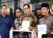 Dosen UNJ Ubedillah Badrun Laporkan Jokowi ke KPK