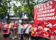 Ikut Meriahkan Soekarno Run 2025, BMI Gandeng Penyandang Disabilitas