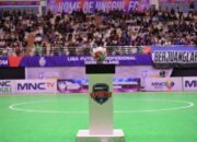 Jadi Tuan Rumah Liga Futsal Profesional, Unggul FC Siapkan Tiket Pelajar dan Lantai Khusus