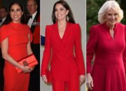 Kate Middleton dan Ratu Camilla Kompak Sindir Meghan Markle, Buktikan Istri Pangeran Harry Salah