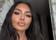 Kim Kardashian Langgar Aturan Penggunaan Air di Tengah Kebakaran Hutan