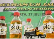 Mandatori B40 Mulai Berlaku 1 Januari 2025, Hemat Devisa Rp25 Triliun