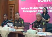 Mantan Ketua PN Surabaya Jadi Tersangka Kasus Suap Ronald Tannur