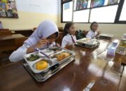 Mengintip Aneka Menu Makan Bergizi Gratis di Berbagai Daerah Indonesia