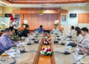 Menhut Bertemu KSP Bahas Program Strategis Nasional Terkait Kehutanan