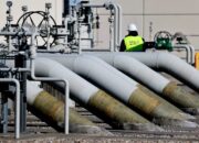 Moskow Tuding Barat dan Ukraina Dalang Penghentian Pasokan Gas Rusia ke Eropa