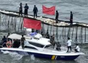 Muhammadiyah Ungkap Tujuh Terduga Dalang Pembangunan Pagar Laut di Tangerang