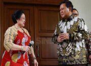 PDIP Sebut Pertemuan Megawati dan Prabowo Tinggal Tunggu Waktu