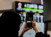 Perdagangan Saham Perdana di 2025, IHSG Menghijau ke 7.092