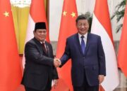 Prabowo Masuk Daftar Pemimpin Dunia Berpengaruh di 2025, Ini Kata Istana