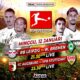 RB Leipzig vs Werder Bremen, Live di iNews Pukul 21.30 WIB