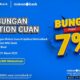 Tarik dan Setor Tunai Makin Gampang dan Cuan, Nikmati Benefitnya di Tabungan Motion Cuan!