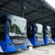 Transjakarta Operasikan 20 Unit Bus Listrik CKD Pertama dari VTKR