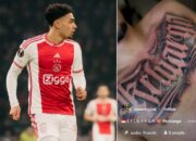 Tristan Gooijer Bikin Tato Bertuliskan Keluarga di Dadanya, Kode Ingin Bela Timnas Indonesia?