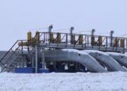 Ukraina Setop Transit Gas dari Rusia, Ancaman Nyata bagi Eropa