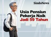 Usia Pensiun 59 Tahun Justru Menyulitkan Pekerja, Ini Alasannya