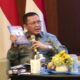 Laksda Edwin Launching Buku Potensi Maritim untuk Swasembada Pangan