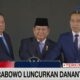 Luncurkan Danantara di Istana, Prabowo Diapit Jokowi dan SBY