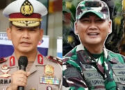 2 Anak Jenderal Try Sutrisno Punya Karier Mentereng di TNI-Polri, Salah Satunya Tembus Bintang 3