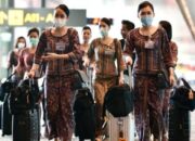 3 Fakta Menarik Singapore Airlines, Beri Bonus Fantastis 8 Kali Gaji dalam Setahun