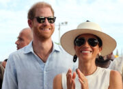 5 Panggilan Sayang Meghan Markle ke Pangeran Harry, Haz hingga Super Mario Hero