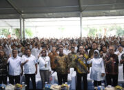 Buka Kornas Penyuluh Pertanian, Mentan Pastikan PPL Wujudkan Swasembada Pangan