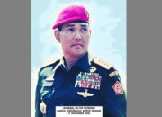 Deretan Brevet dan Penghargaan Jenderal Try Sutrisno, dari Komando Kopassus hingga Kualifikasi Taipur