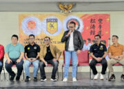 Karate Shokaido Banten Gelar Ujian Kenaikan Tingkat